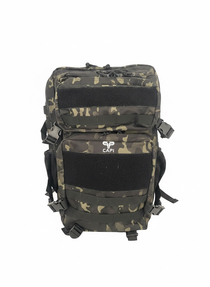 Sac à Dos de sport green army 45 L
