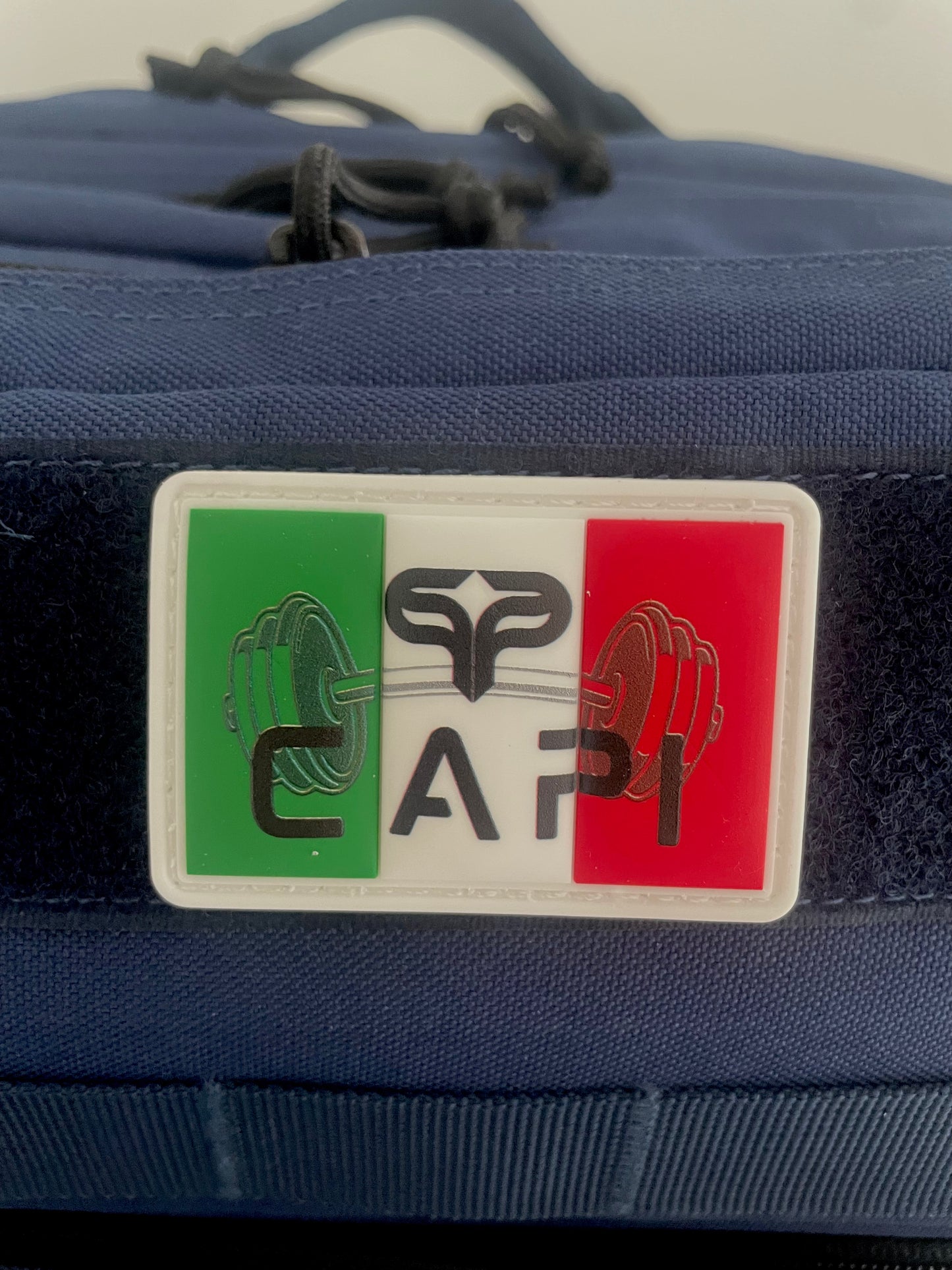 Patch velcro Italie