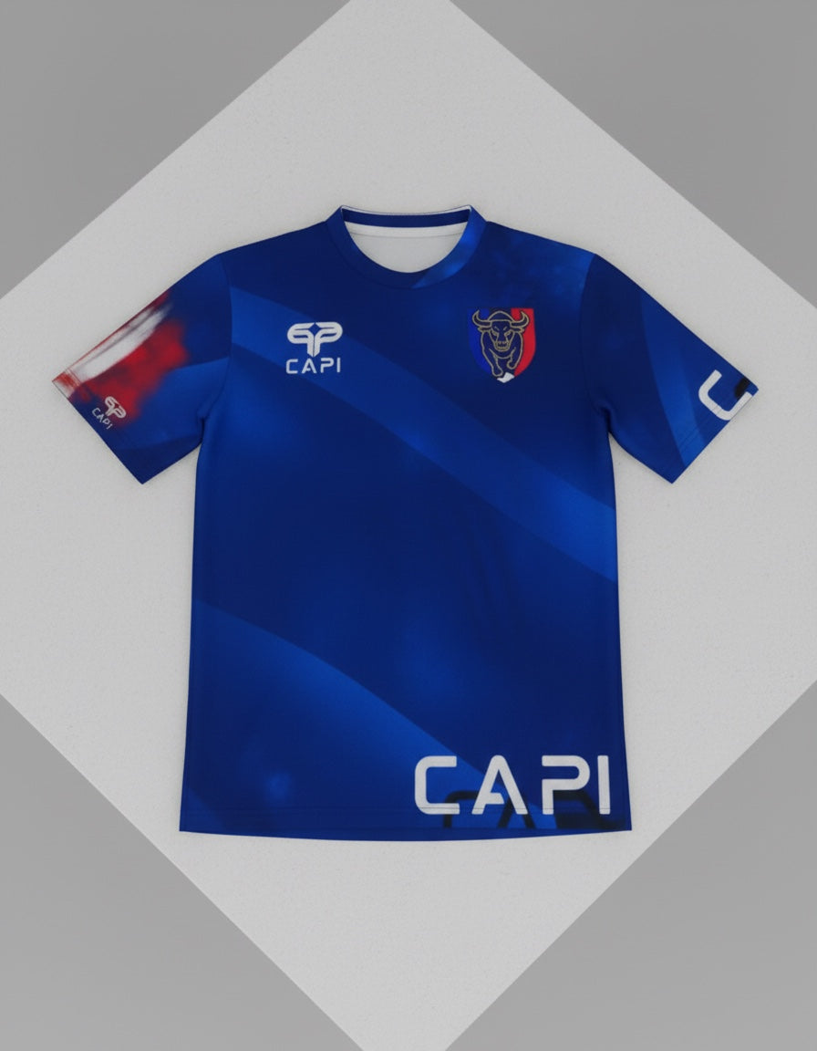 Maillot FRANCE all over unisexe