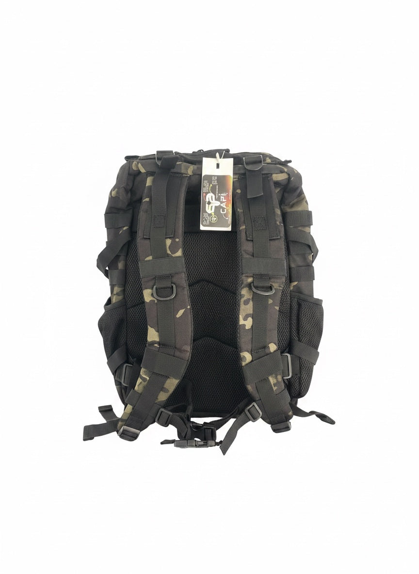 Sac à Dos de sport green army 45 L
