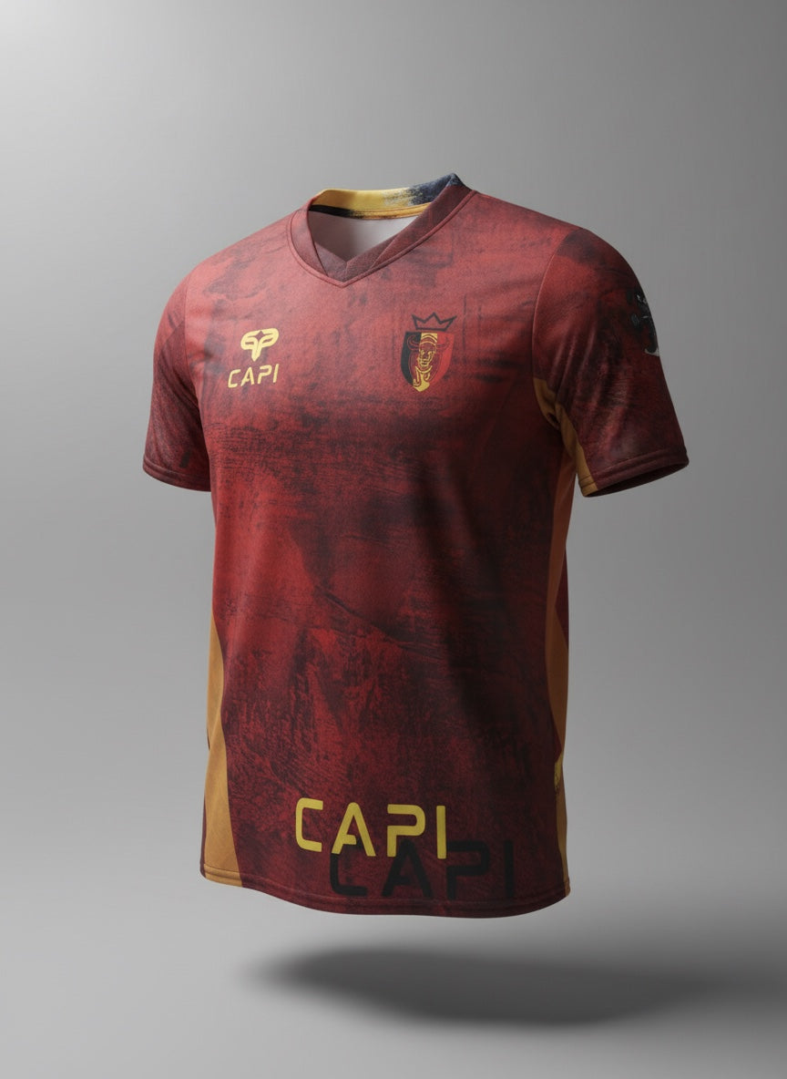 Maillot BELGIUM all over unisexe