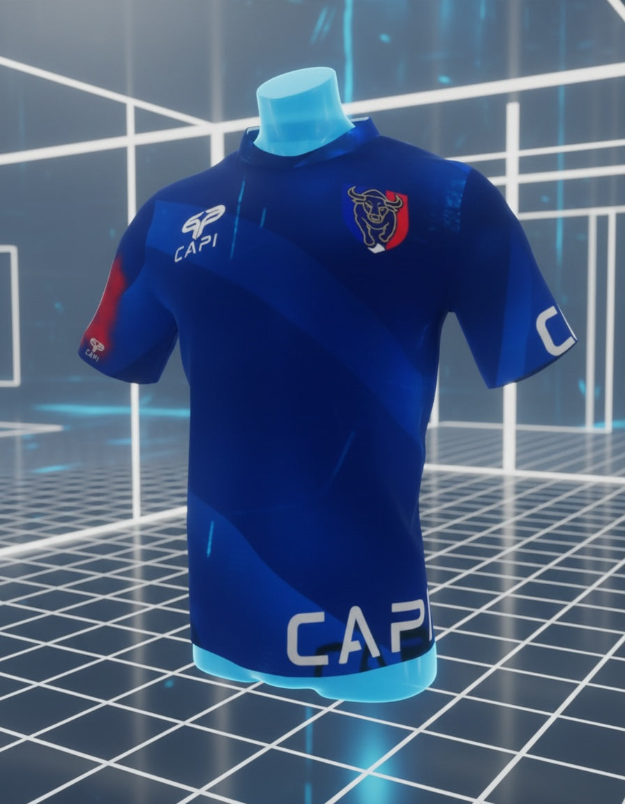 Maillot FRANCE all over unisexe