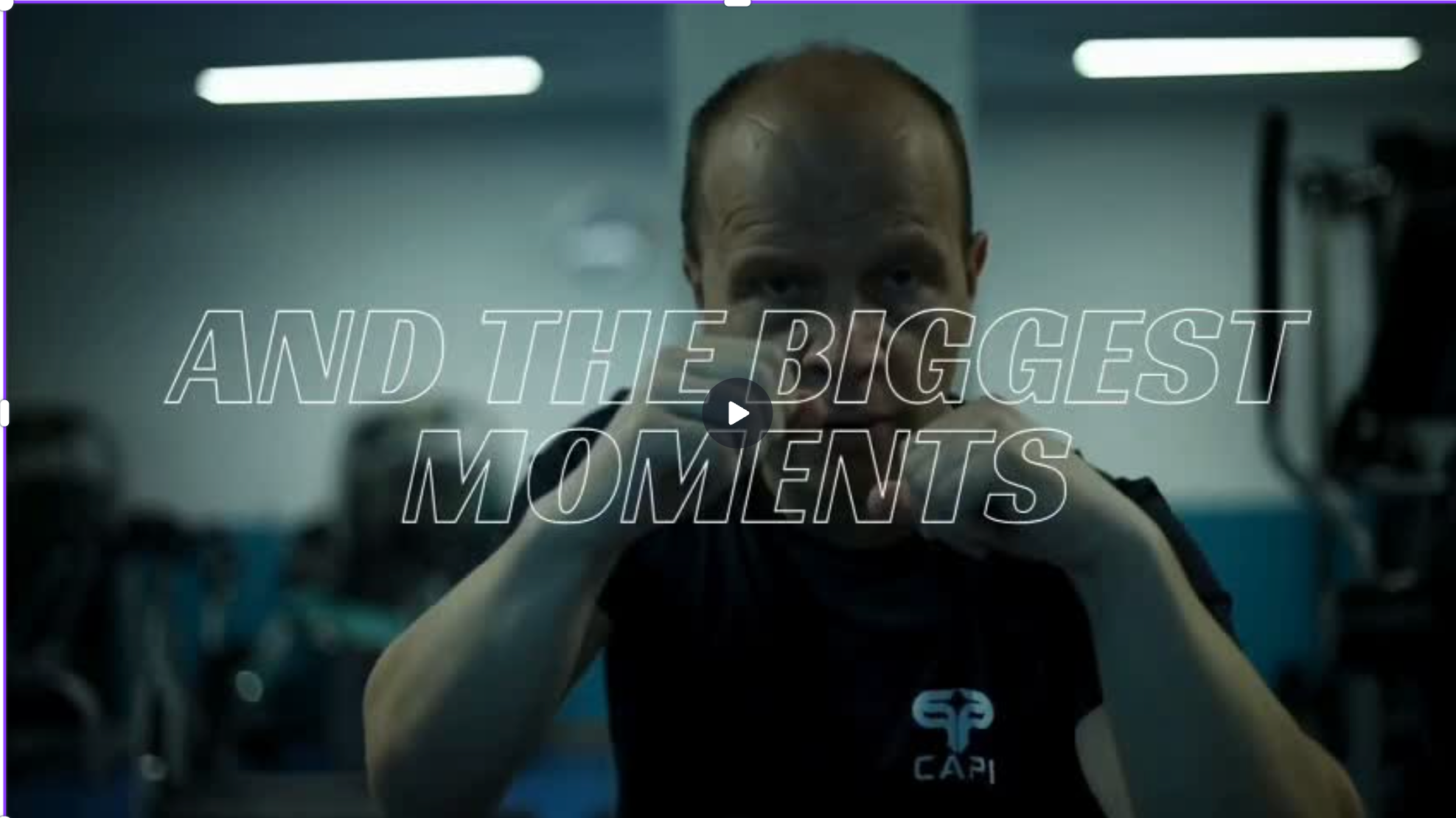 Charger la vidéo : Découvrir CAPI ATHLETICS