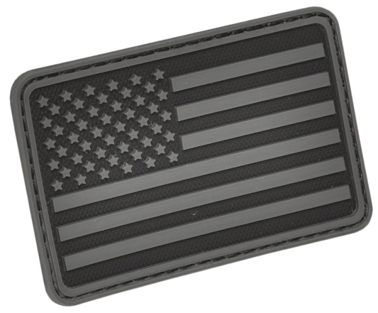 Patch Velcro drapeau Américain