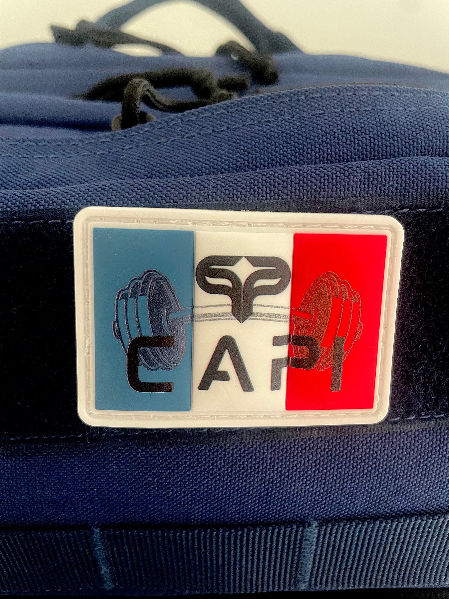 Patch velcro France