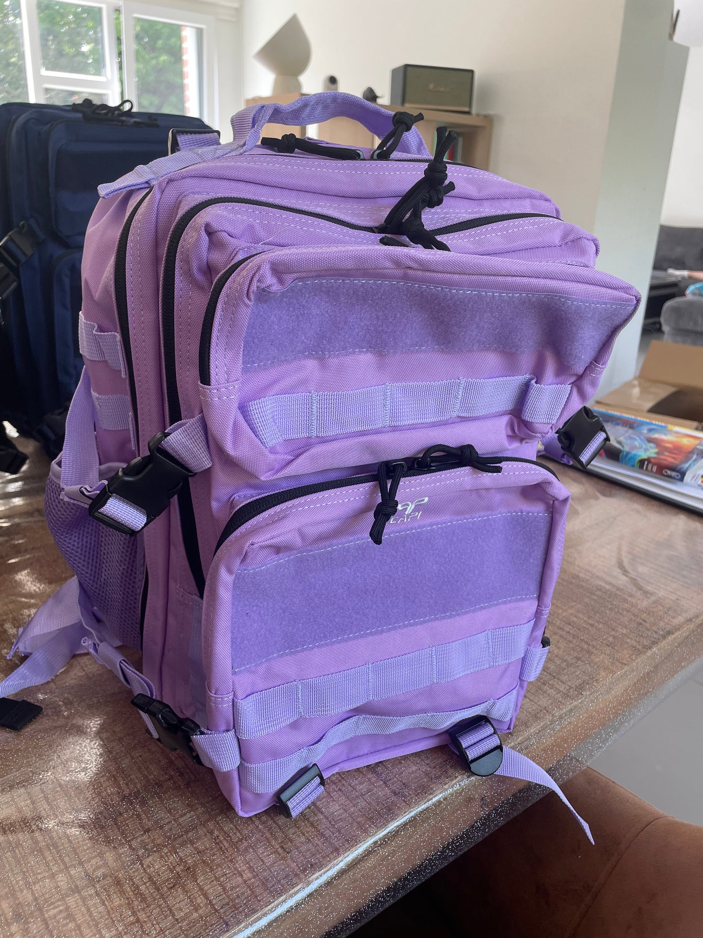 Sac à Dos de sport Mauve 25 L