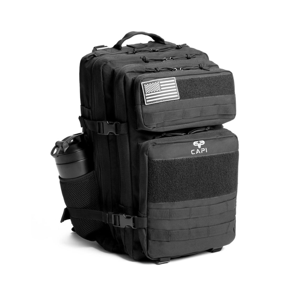 Sac à Dos de sport Noir 45 L