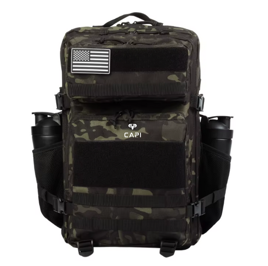 Sac à Dos de sport green army 45 L