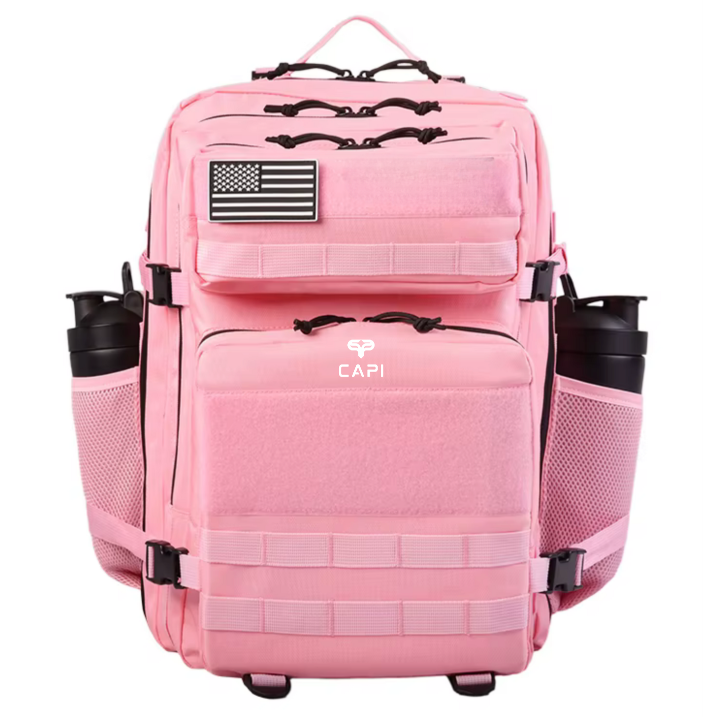 Sac à Dos de sport Rose 45 L