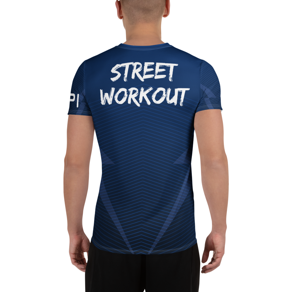 T-shirt de compression sport homme