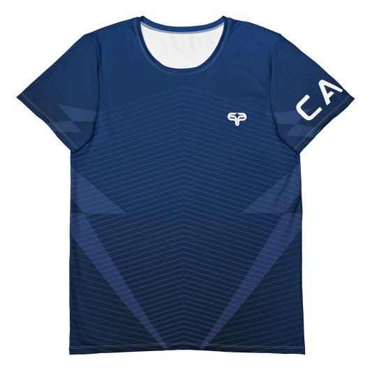 T-shirt de compression sport homme