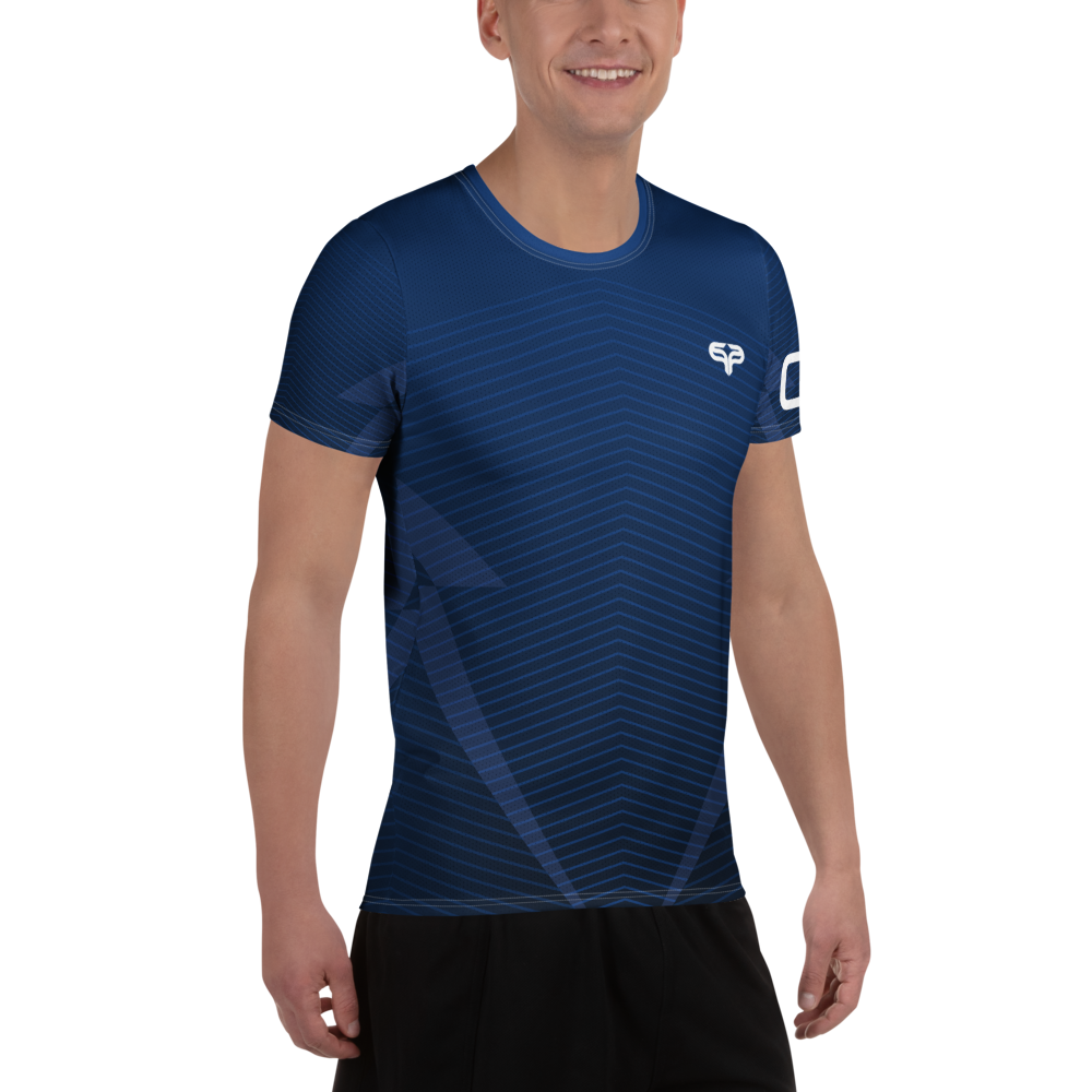 T-shirt de compression sport homme