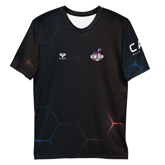 T-Shirt Homme de compression KCRD
