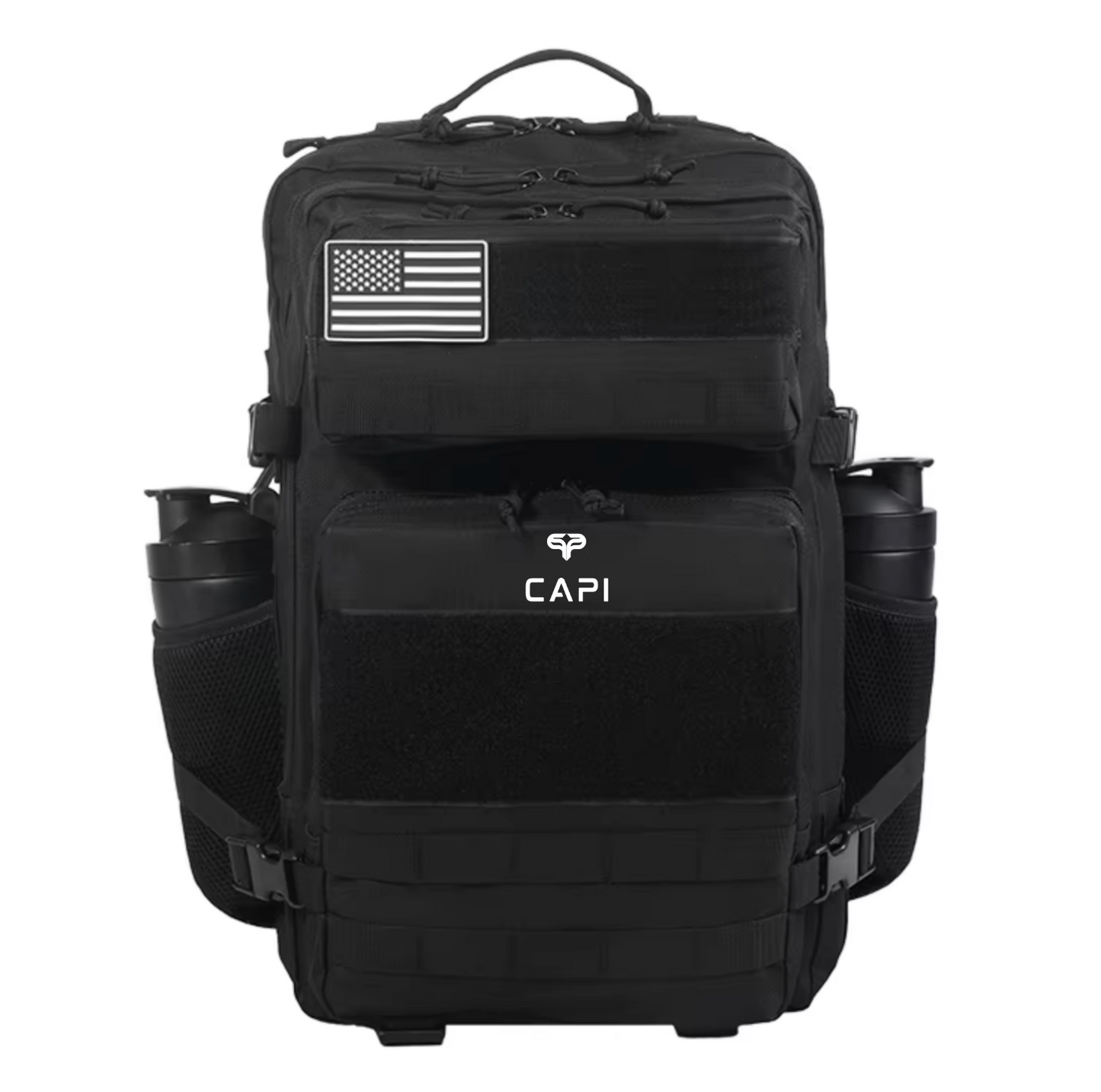 Sac à Dos de sport Noir 45 L