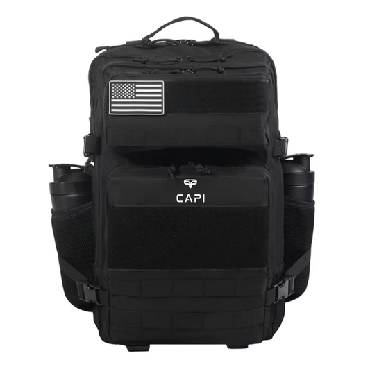 Sac à Dos de sport Noir 25 L